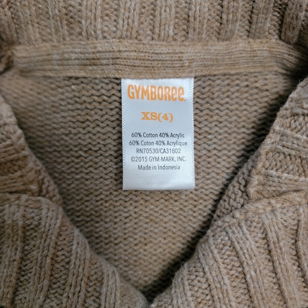Gymboree Cardigan - Picture 2 of 9